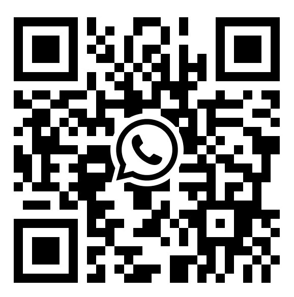 WhatsApp 공개 문의 QR